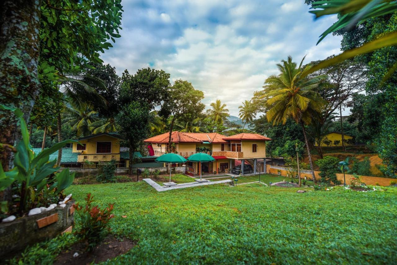 Mahaweli View Bungalow Kandy Exteriér fotografie