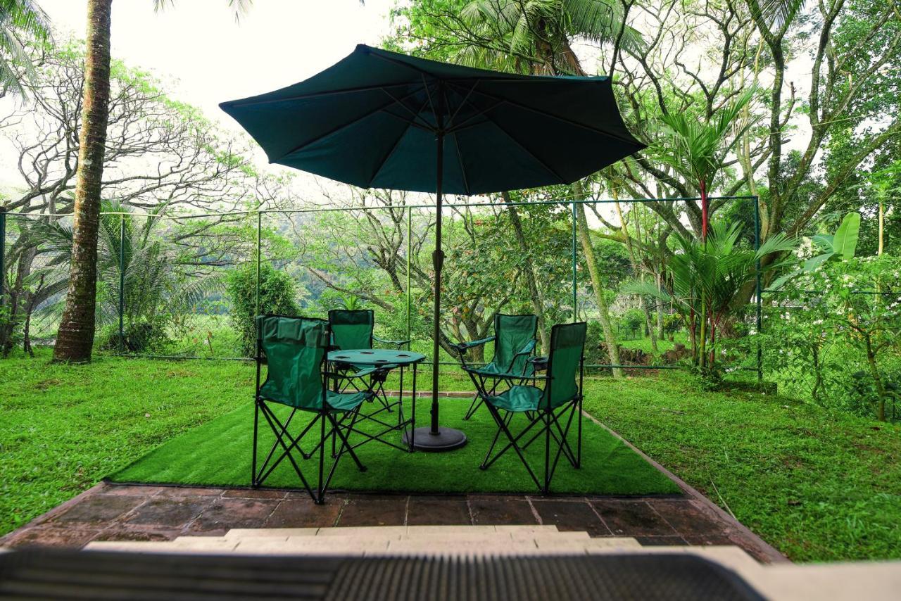 Mahaweli View Bungalow Kandy Exteriér fotografie
