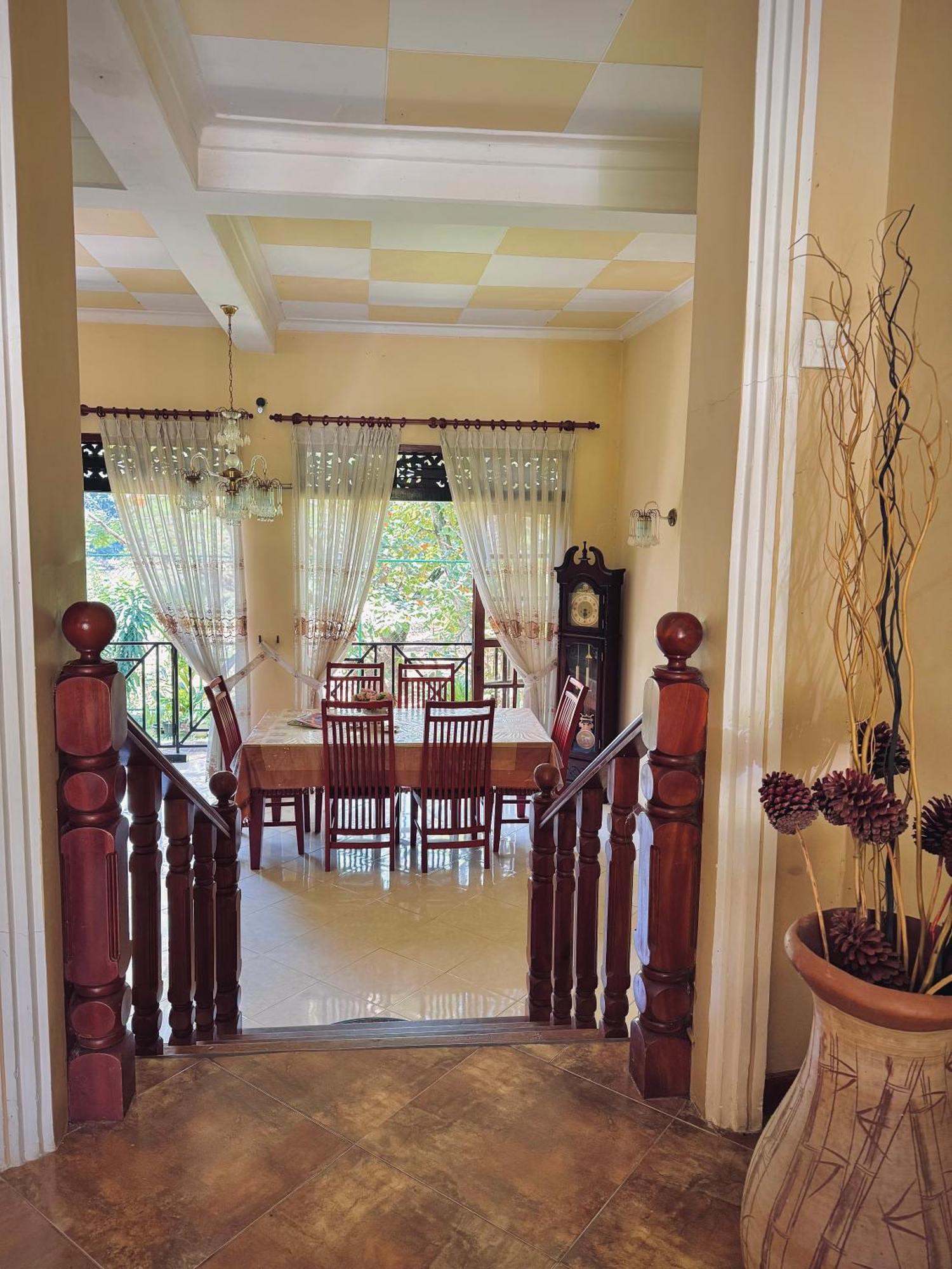 Mahaweli View Bungalow Kandy Exteriér fotografie