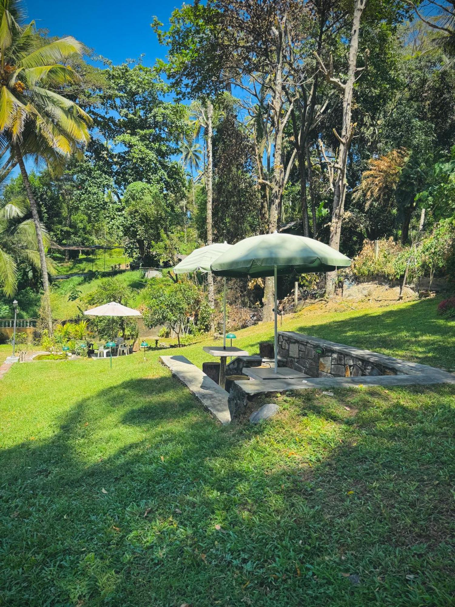 Mahaweli View Bungalow Kandy Exteriér fotografie