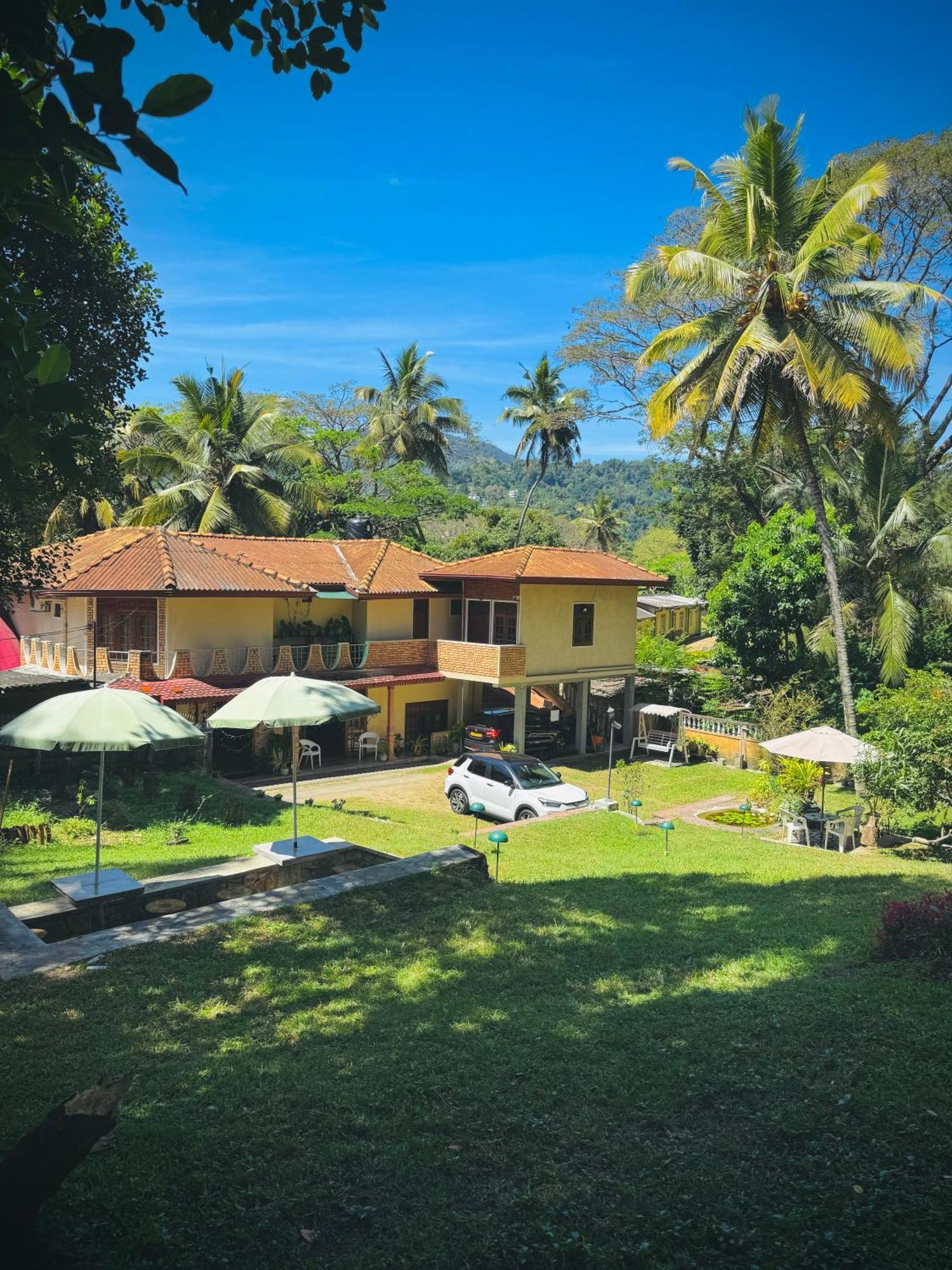 Mahaweli View Bungalow Kandy Exteriér fotografie