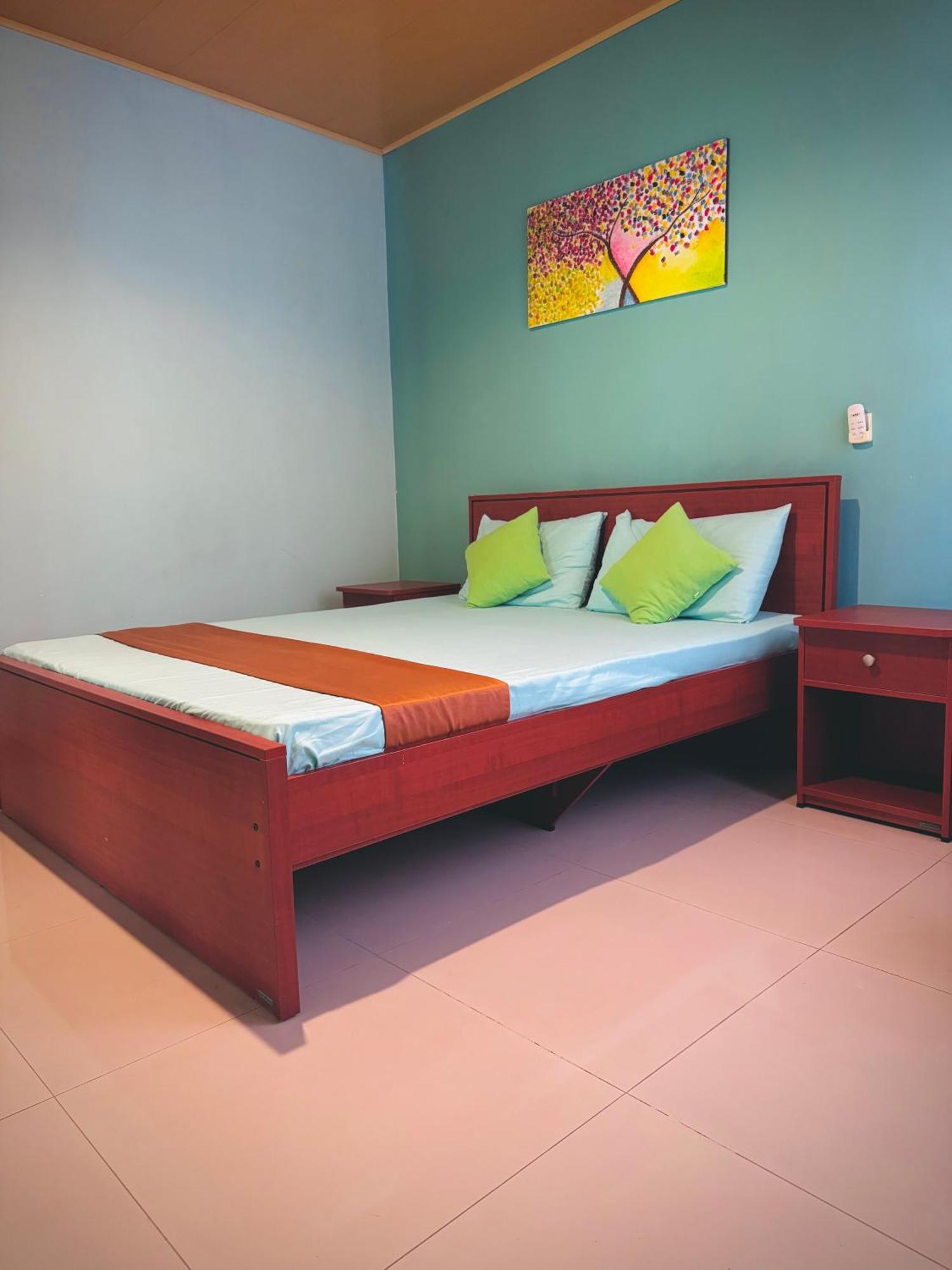 Mahaweli View Bungalow Kandy Exteriér fotografie
