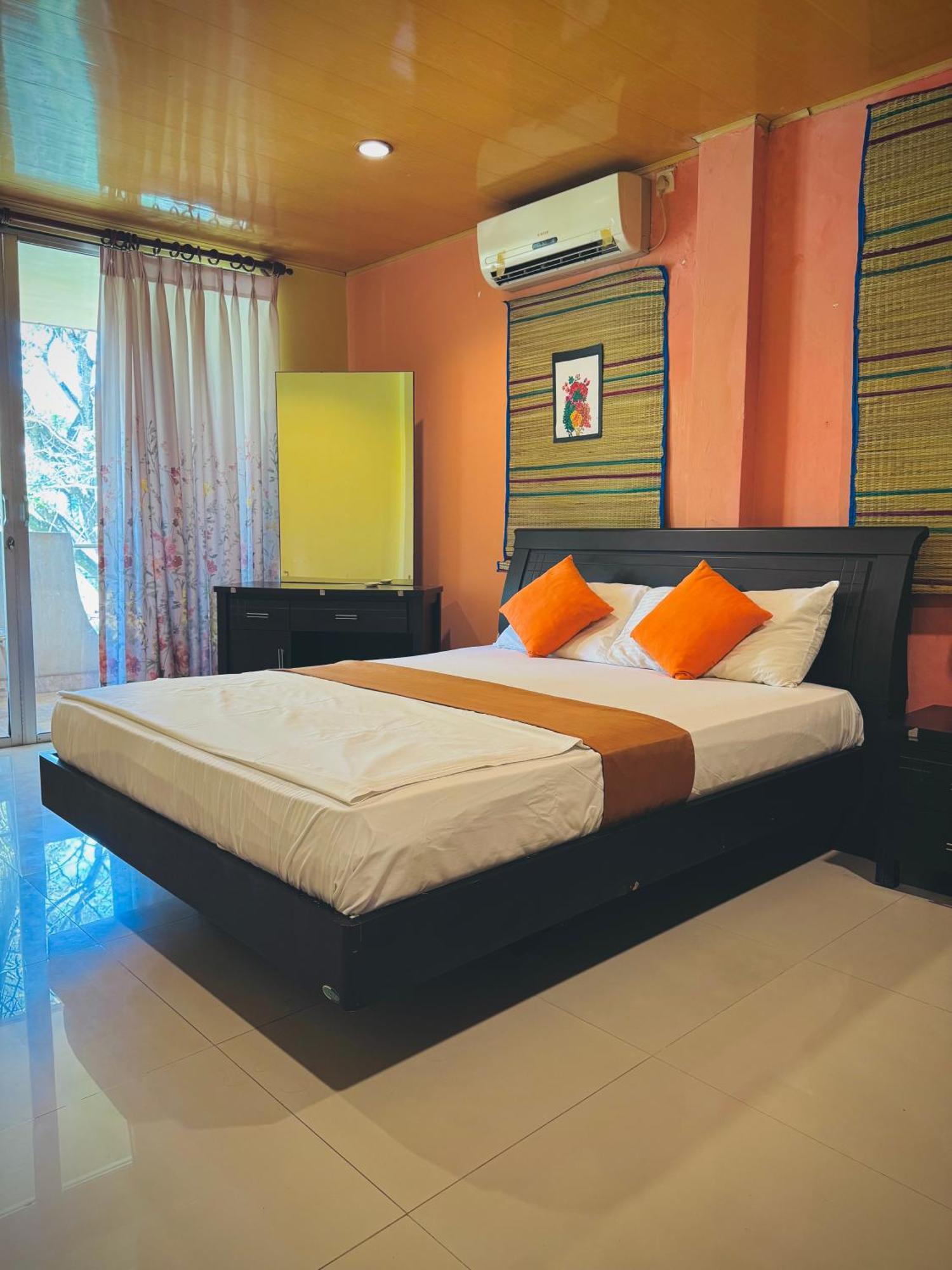Mahaweli View Bungalow Kandy Exteriér fotografie