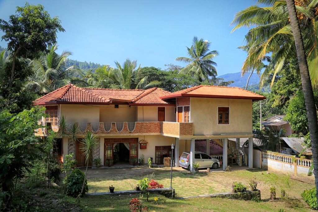 Mahaweli View Bungalow Kandy Exteriér fotografie